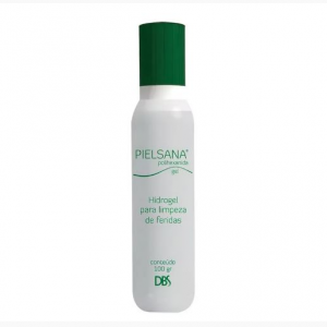 PIELSANA POLIHEXANIDA GEL limpeza de feridas 100 ML