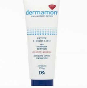 DERMAMON CREME PROTETOR BARREIRA 100 GRS DBS