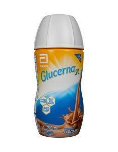 GLUCERNA 200ML BAUNILHA