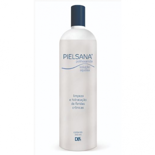 PIELSANA POLIHEXANIDA SOLUÇÃO AQUOSA