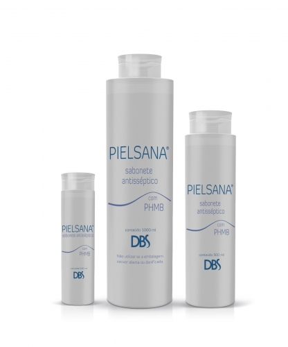 Pielsana Sabonete Antisseptico com PHMB