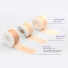LUOFUCON® Silicone Tape 2,5cm x 3 m
